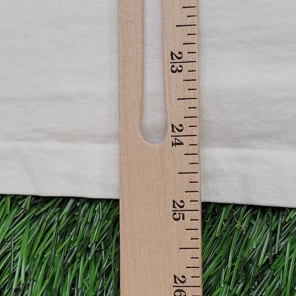 Vintage 80s Lisa-Hall The-5-Oaks Shirt Womens Large 21x25 New-York - Picture 11 of 12